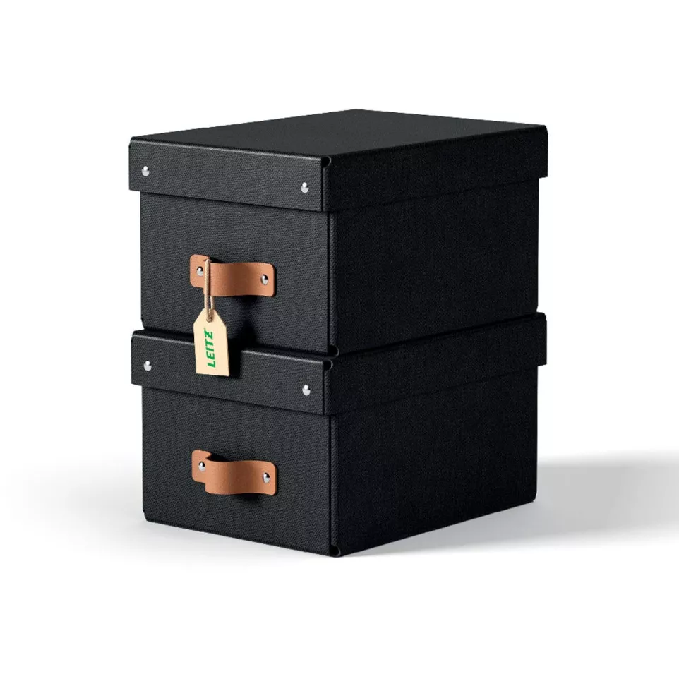 Leitz Puro opbergdoos, small, A5, 7...