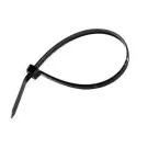 Black UV Resistant Cable Tie 3.60 x 200mm / pce
