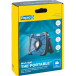 Rapid lampe de travail The Portable, 3,6 V, lithium-ion, batterie intégrée