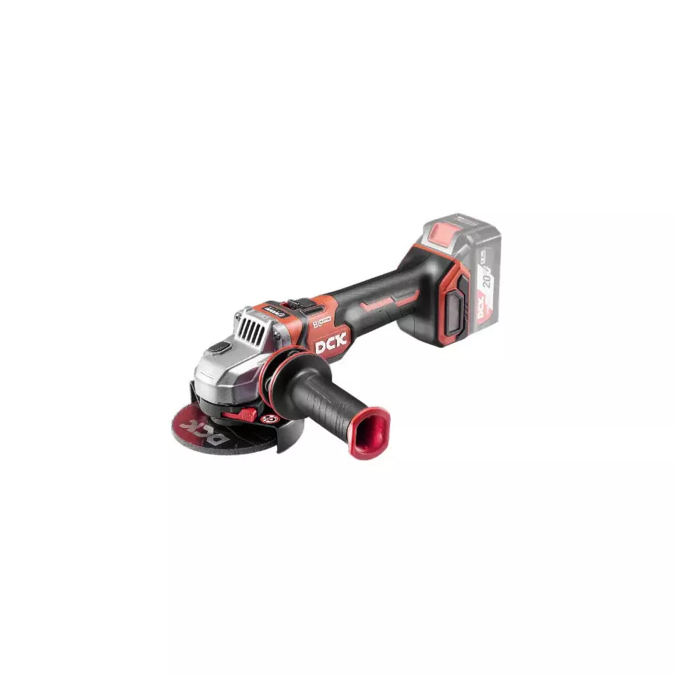 Angle Grinder 125mm DCK 20V Bare Tool...