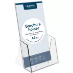 Europel présentoir de documents, ft 1/3 A4
