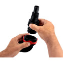 Elleboogadapter 1 1/2 Quick multifunctioneel / pce