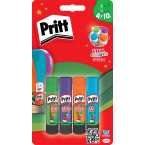 Pritt Fun Colors Glue Stick...