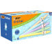 Bic stylo bille Cristal pastel figurnes, boîte de 20 pièces, assorti