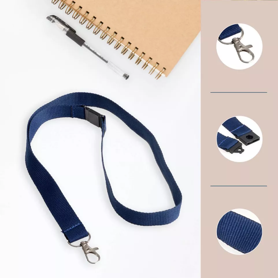 Europel cordon pour porte-badge,...