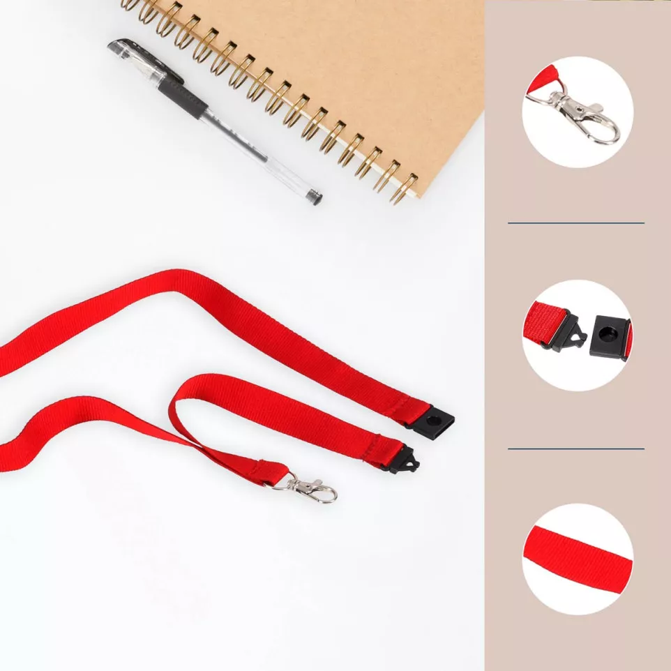 Europel cordon pour porte-badge,...