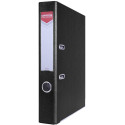 OFFICE products classeur, pour A4, en carton, dos de 5,5 cm, noir