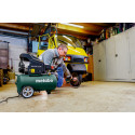 Compresseur 24 litres sans huile Metabo Basic 250-24  OF / pce