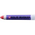 Sakura Solid Marker Red Broad Tip