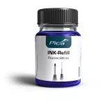 Recharge d'encre  pour marqueur Pica Bleu / pce