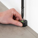 Pica Scriber Blok voor nauwkeurig parallel markeren / pce