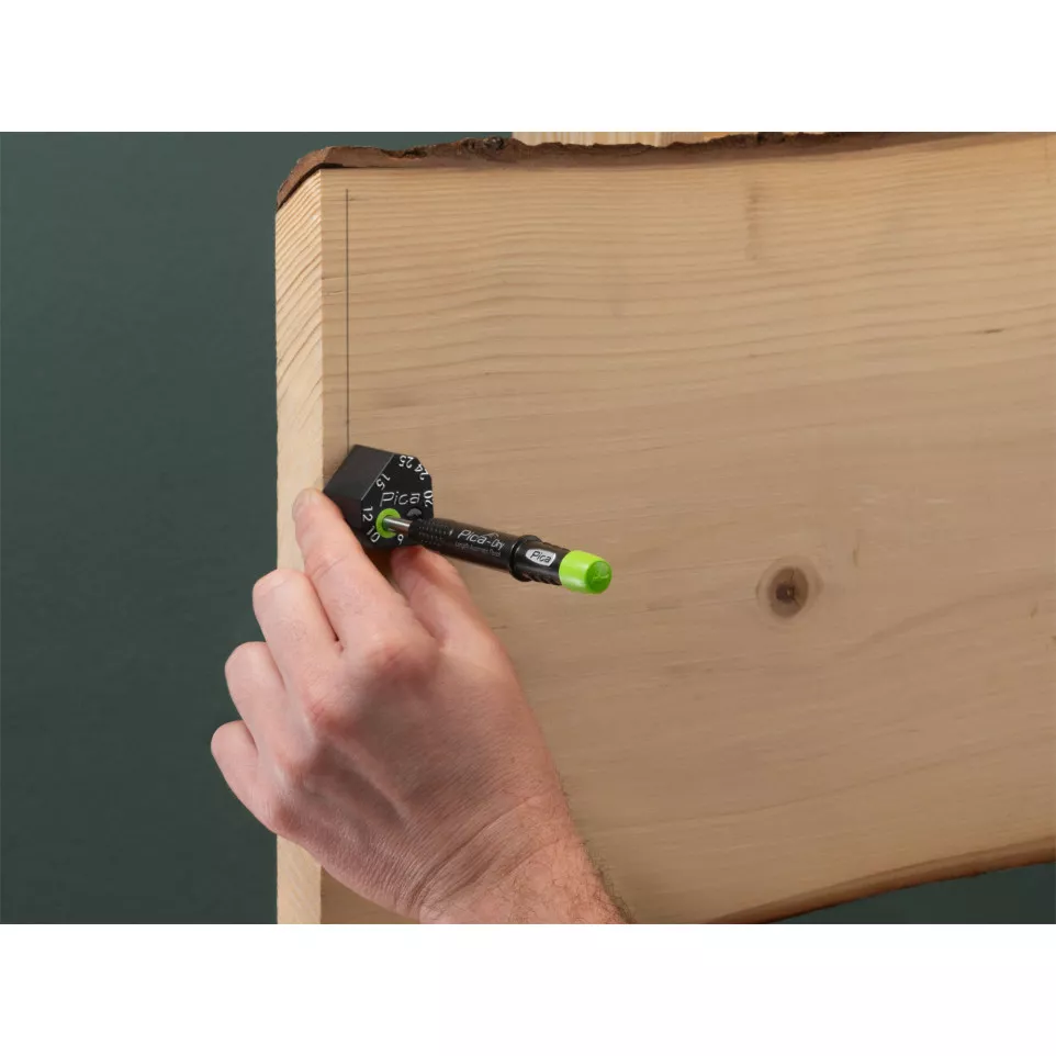 Pica Scriber Block pour marquage...