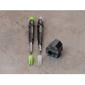 Pica Scriber Blok voor nauwkeurig parallel markeren / pce