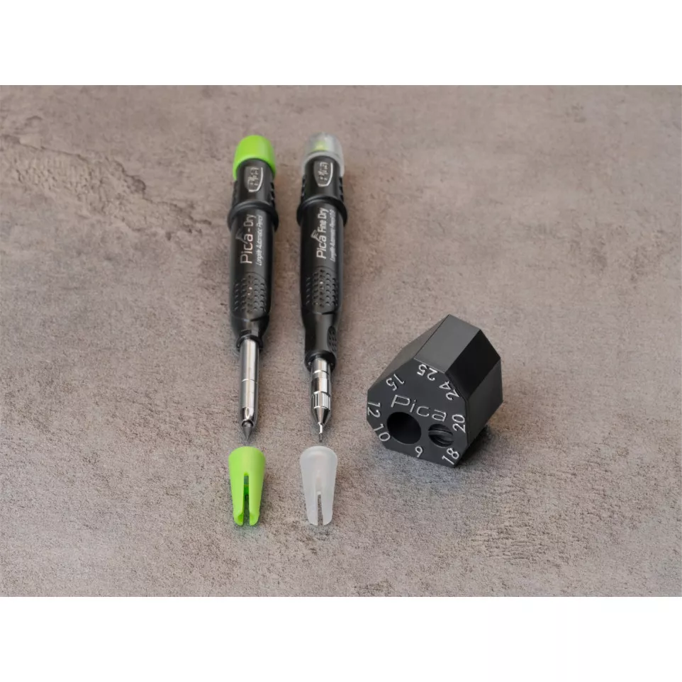 Pica Scriber Block pour marquage...