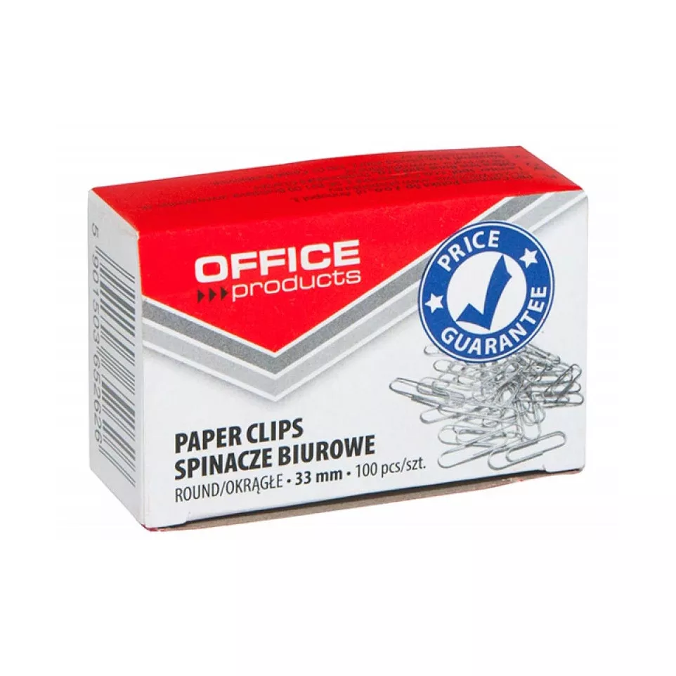 OFFICE products attache-tout, 33 mm,...