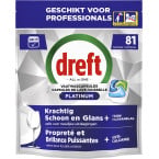 Dreft Pro Platinum...