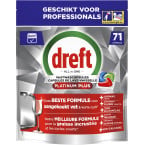 Dreft Pro Platinum Plus...