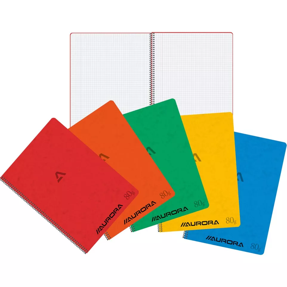 Aurora Writing 80 spiraalschrift, ft...
