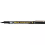 Pentel marqueur permanent NFS410, noir