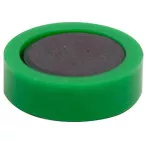 Q-CONNECT Magnets 20 mm Green Pack of 10