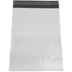 Verzendenvelop ft 325 x 425 + 50 mm, 55 micron, doos van 500 stuks