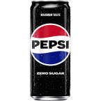 Pepsi Zero Sugar frisdrank,...