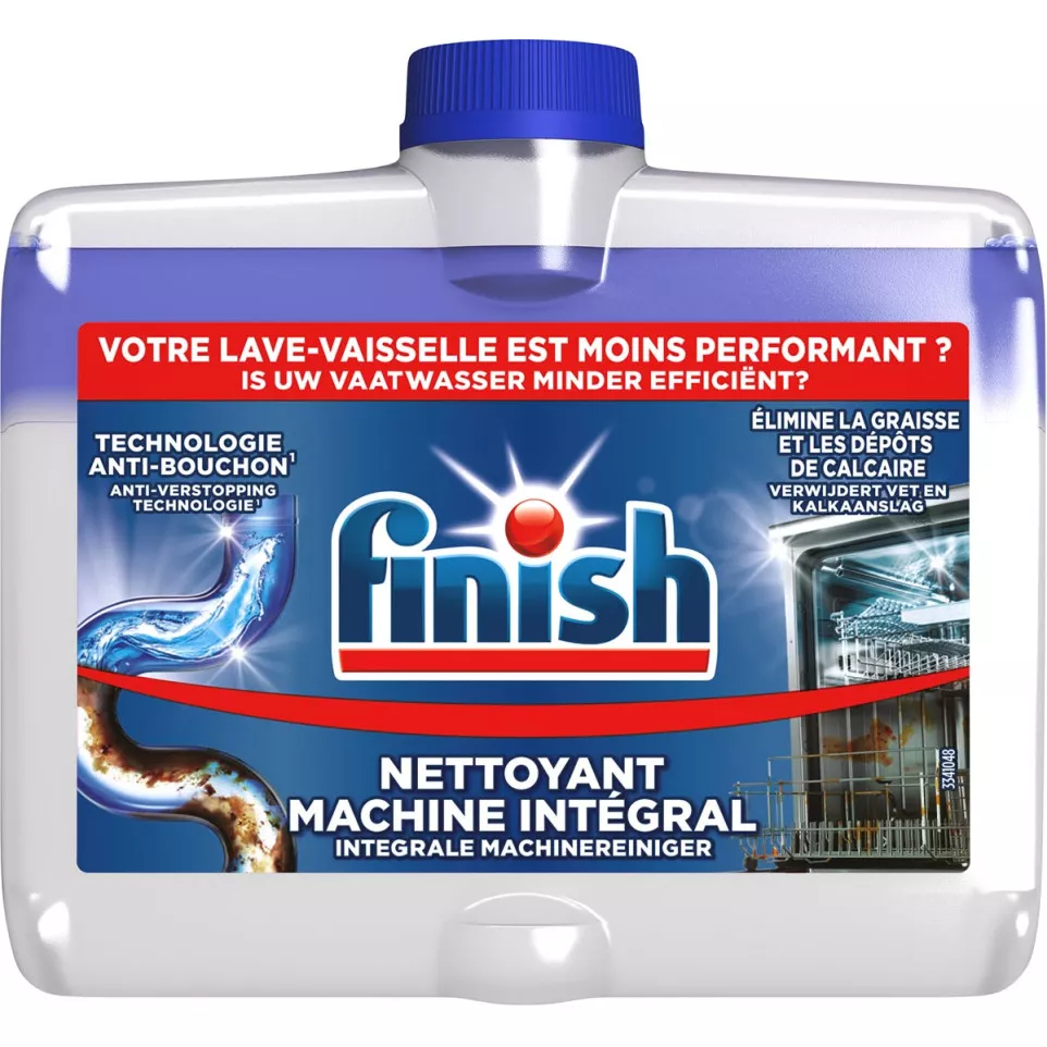 Finish Regular Dishwasher Cleaner 250...