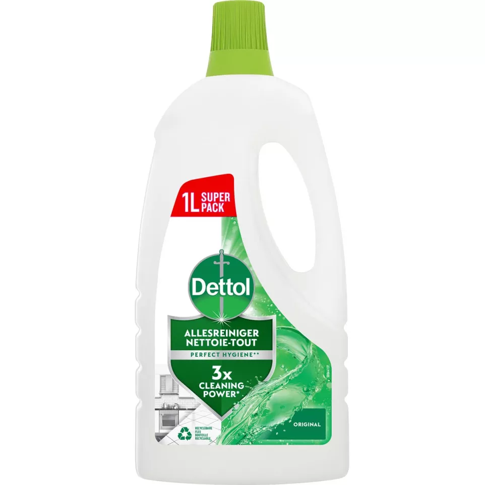 Dettol allesreiniger, original, fles...