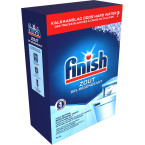 Finish Dishwasher...