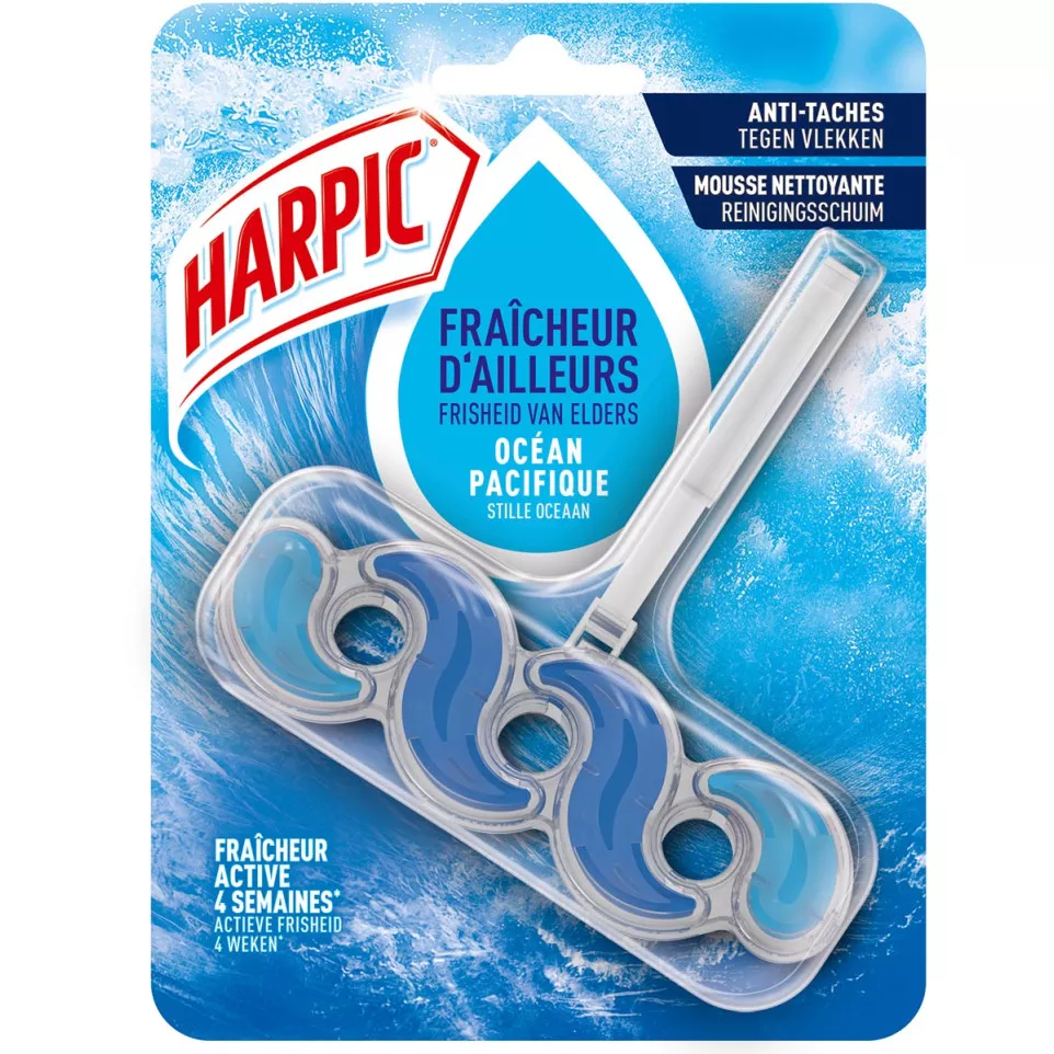 Harpic toiletblok, Stille Oceaan, 35 g