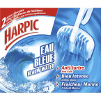 Harpic toiletblok, blauw...