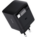 Trust Maxo intrekbare USB-C oplader, 65 W