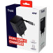 Trust Maxo intrekbare USB-C oplader, 65 W