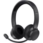 Trust Ayda Supra-Aural Bluetooth Headset with Noise Cancellation