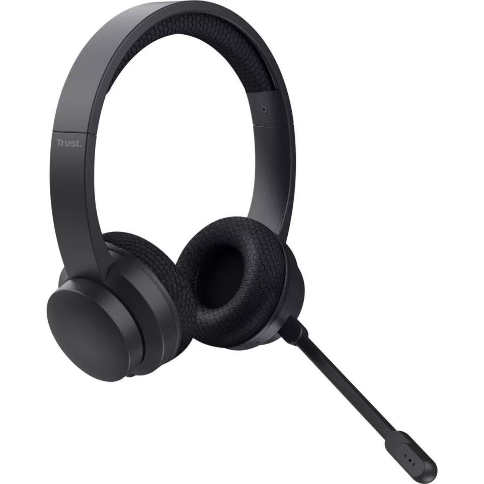 Trust Ayda Headset, on ear,...