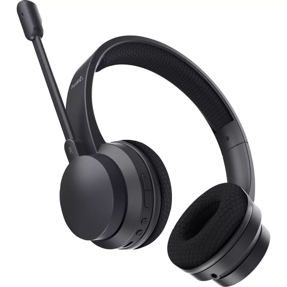 Trust Ayda Headset, on ear,...