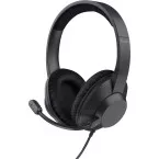 Trust Ayda Max casque à écouteurs, supra-auriculaire, connexion USB, avec réduction de bruit