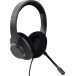 Trust Ayda Max Headset, over ear, USB aansluiting, noice cancelling