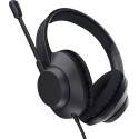 Trust Ayda Max casque à écouteurs, supra-auriculaire, connexion USB, avec réduction de bruit