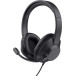 Trust Ayda Max Headset, over ear, USB aansluiting