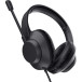 Trust Ayda Max Headset, over ear, USB aansluiting