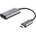 Trust Dalyx adaptateur USB-C à HDMI, 0,10 m