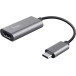 Trust Dalyx adaptateur USB-C à HDMI, 0,10 m