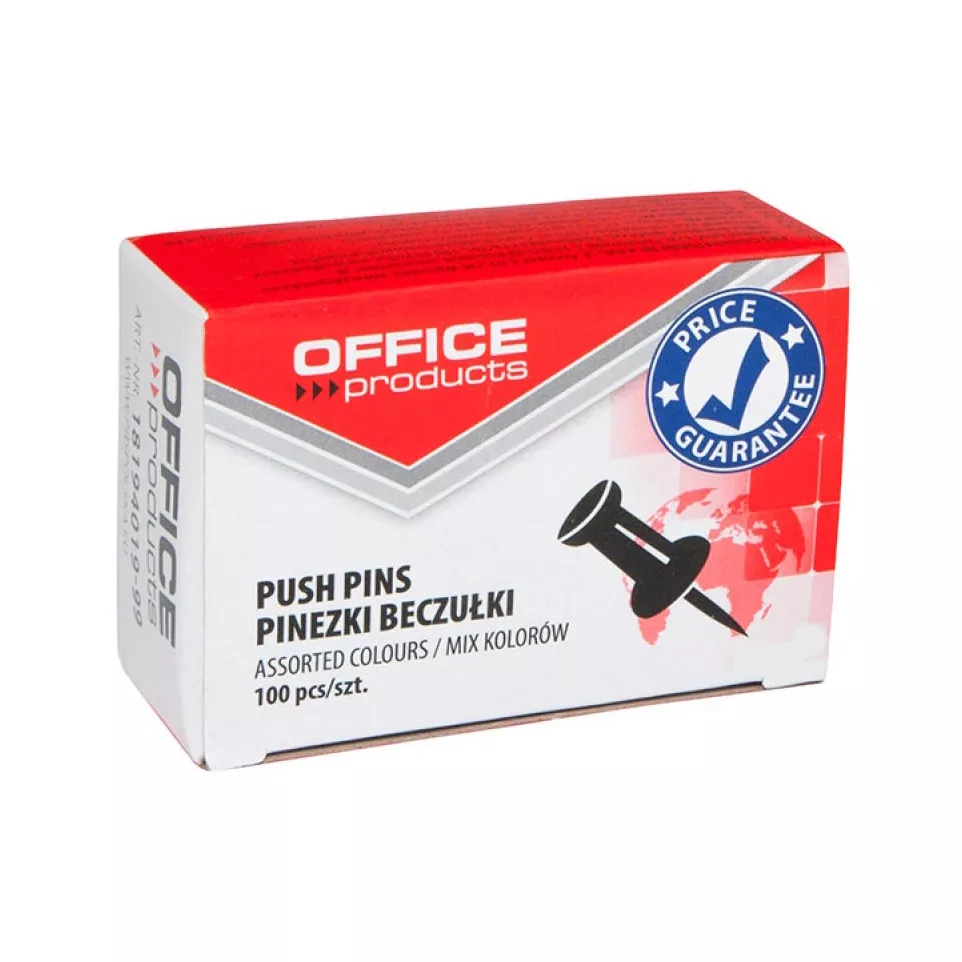 OFFICE Products Display Pins Assorted...