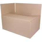 OFFICE Products Shipping Box Grey 540 x 360 x 236 mm