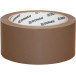DONAU Solvent Packing Adhesive Tape 42 Microns 48 mm x 60 m Brown