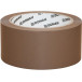 DONAU verpakkingsplakband Hot-Melt, 50 micron, 48 mm x 66 m, bruin