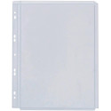OFFICE products pochette à soufflet, A4, PP, 180 microns, lisse