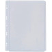 OFFICE products pochette à soufflet, A4, PP, 180 microns, lisse