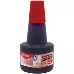 OFFICE products encre à tampon, sans l'huile, 30 ml, rouge